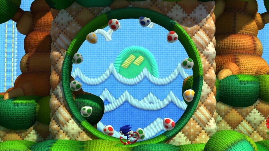 Sonic Lost World: DLC Restoration screenshot 2