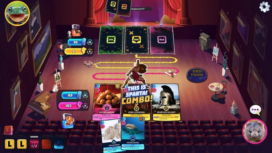 Cards, Universe & Everything screenshot 5