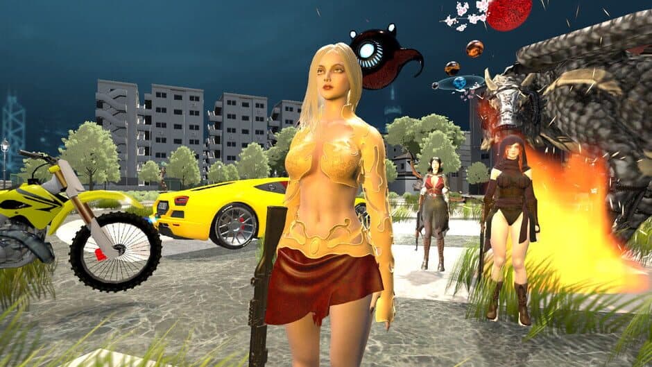 WarOfGods 2 screenshot 4