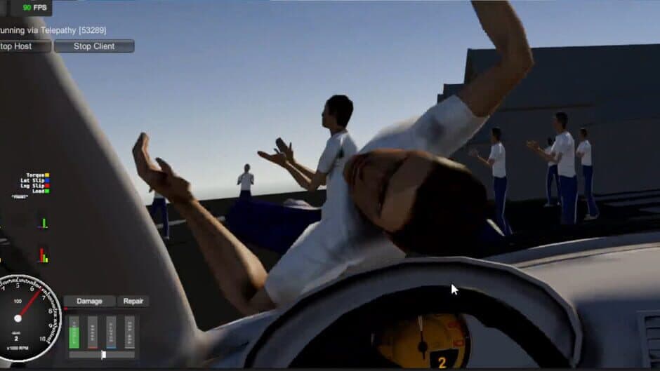 Clutch: The Drift Simulation screenshot 5