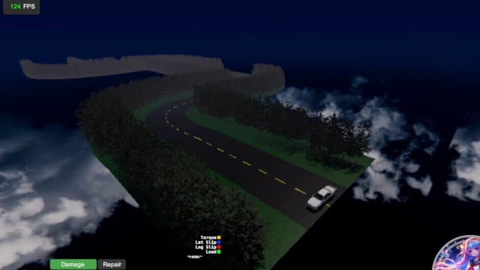Clutch: The Drift Simulation screenshot 3