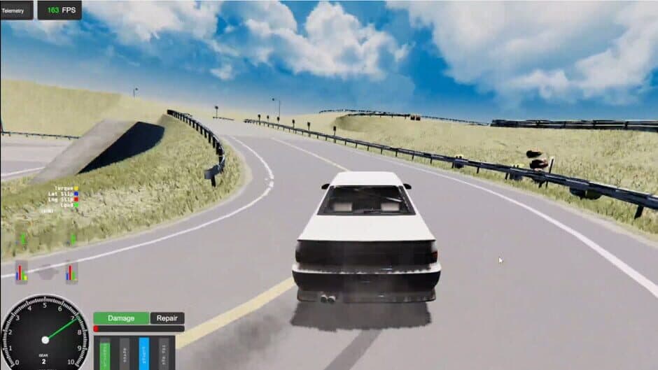Clutch: The Drift Simulation screenshot 4