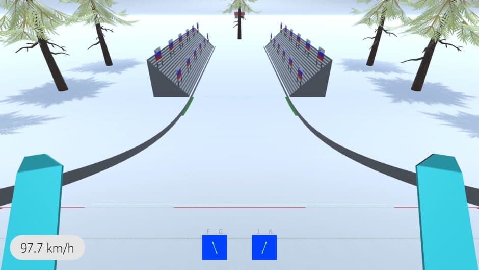 Bakken: Ski Jumping 2025 screenshot 3