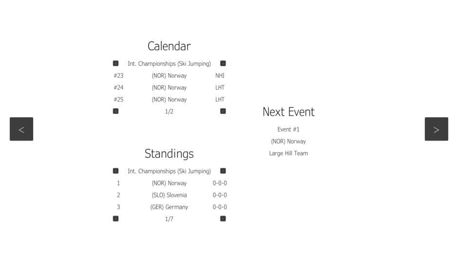 Bakken: Ski Jumping 2025 screenshot 4