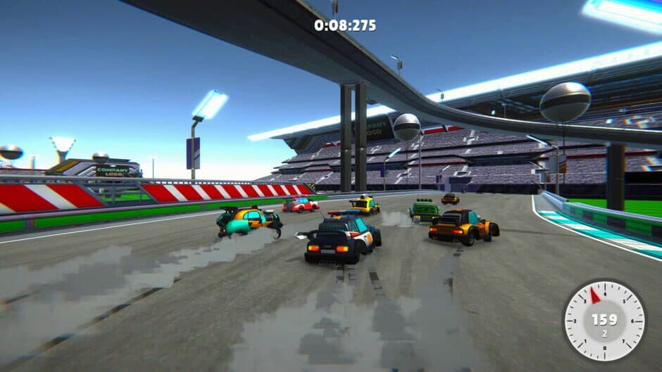 Velocity Rush screenshot 1