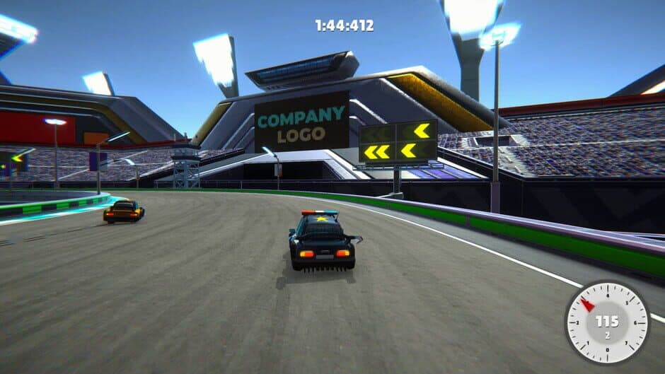 Velocity Rush screenshot 4