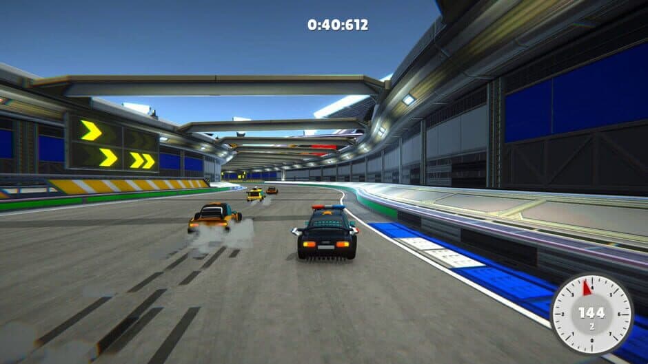 Velocity Rush screenshot 5