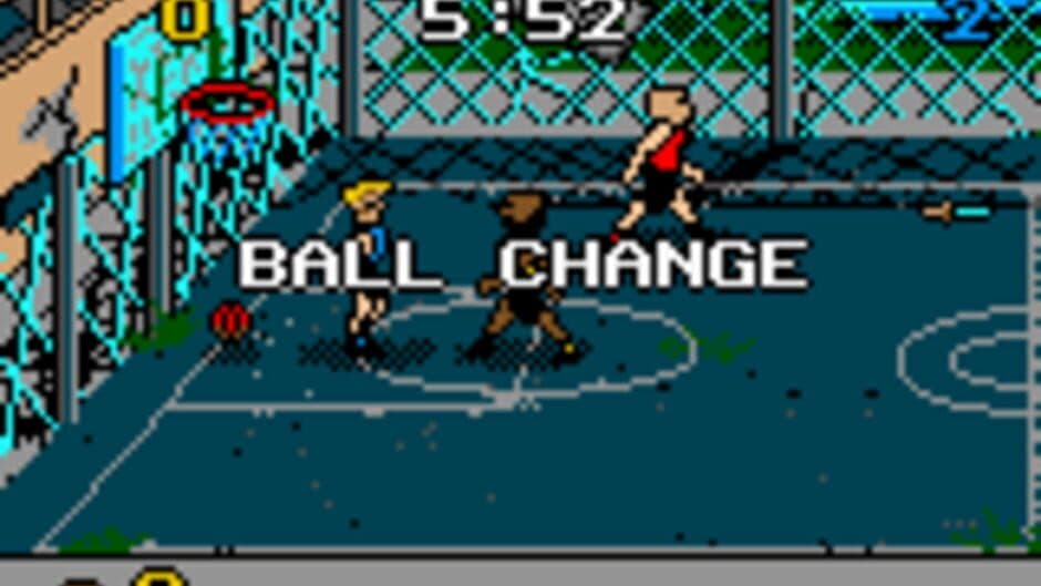 Basketbrawl screenshot 2