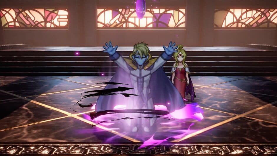 Eiyuden Chronicle: Hundred Heroes - The Chapter of Markus screenshot 2