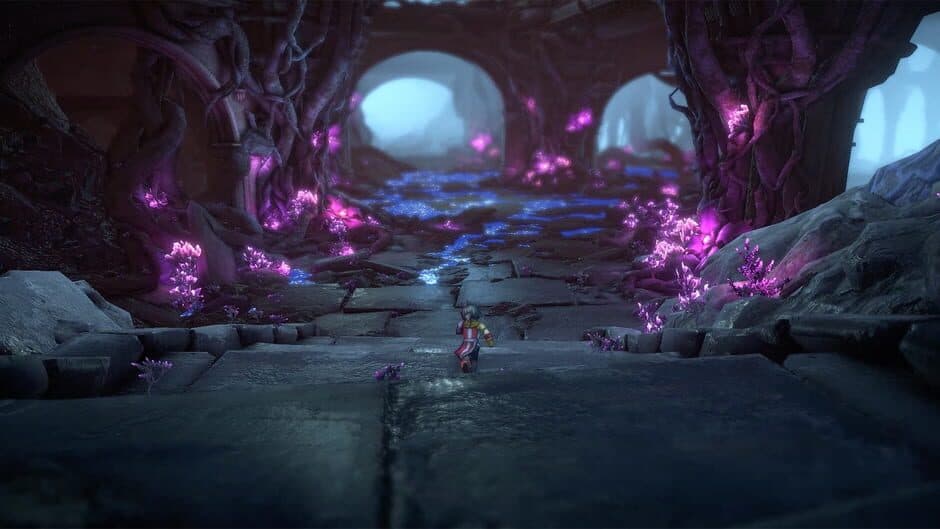 Eiyuden Chronicle: Hundred Heroes - The Chapter of Markus screenshot 4