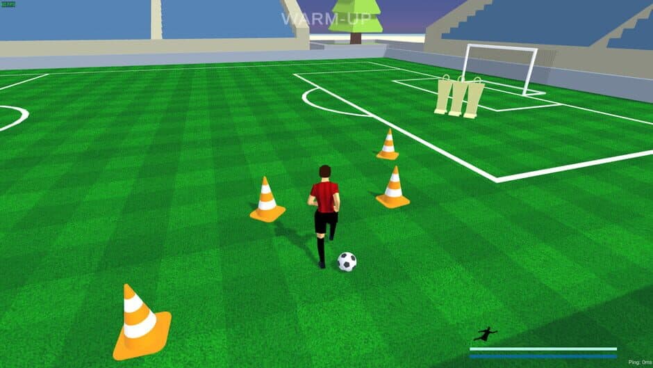 Soccer Field Pro 3D screenshot 2