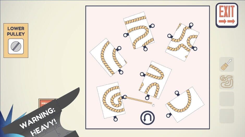 Strange Jigsaws screenshot 1