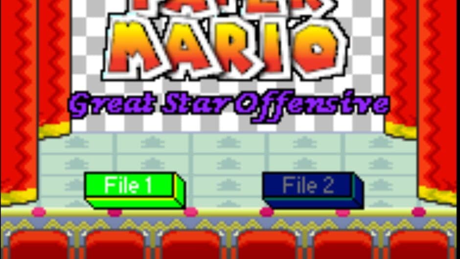 Paper Mario: Great Star Offensive screenshot 1