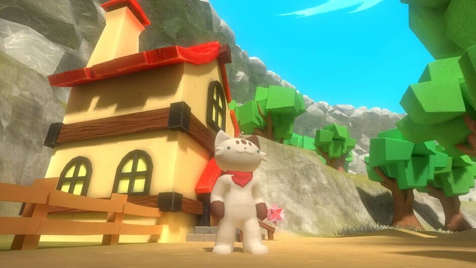 Super Chipflake Ü: Quest for the Uncooked Schnitzel screenshot 1