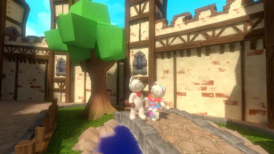 Super Chipflake Ü: Quest for the Uncooked Schnitzel screenshot 4