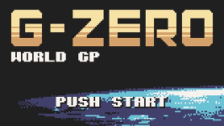 G-Zero World GP screenshot 1