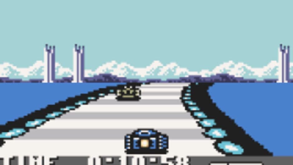 G-Zero World GP screenshot 2