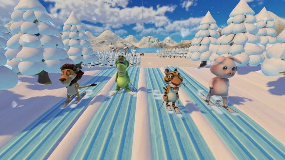 Carnival Heroes: Super Party Minigames screenshot 4