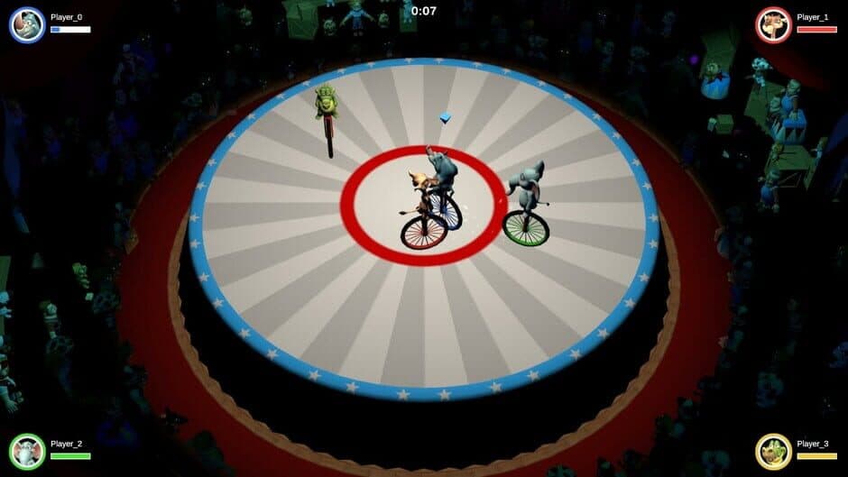 Carnival Heroes: Super Party Minigames screenshot 5