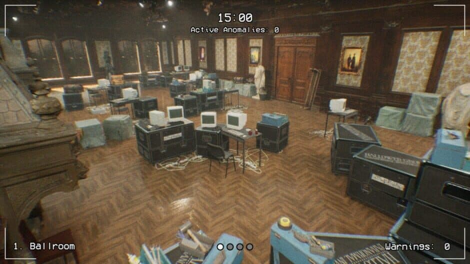 Paranormal Survey screenshot 4