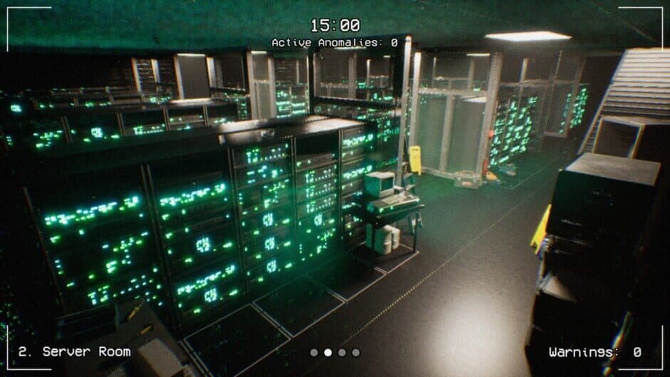 Paranormal Survey screenshot 2