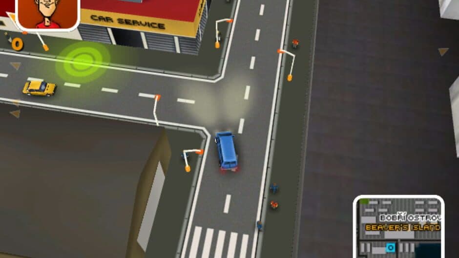 Becherov screenshot 5