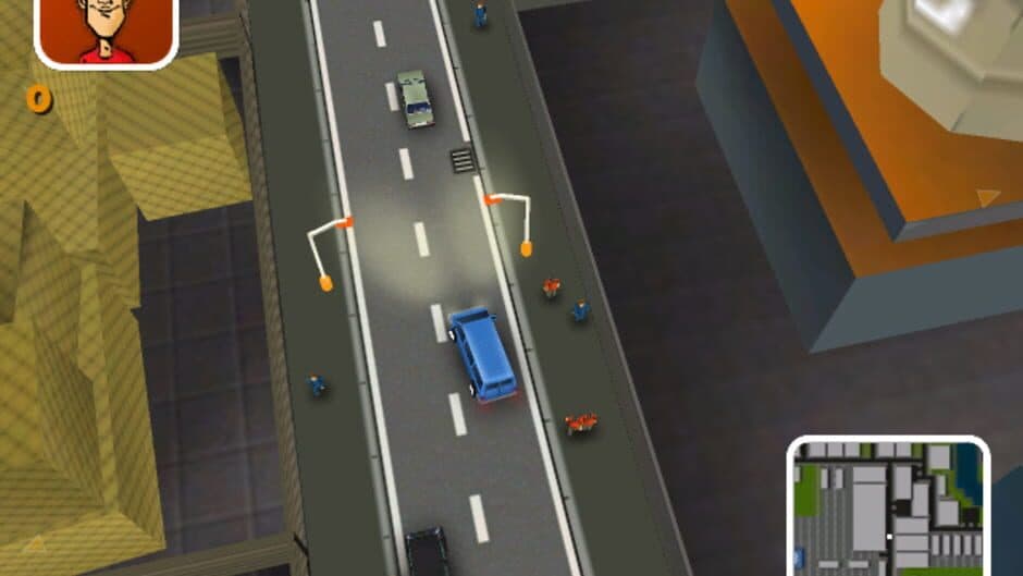 Becherov screenshot 6