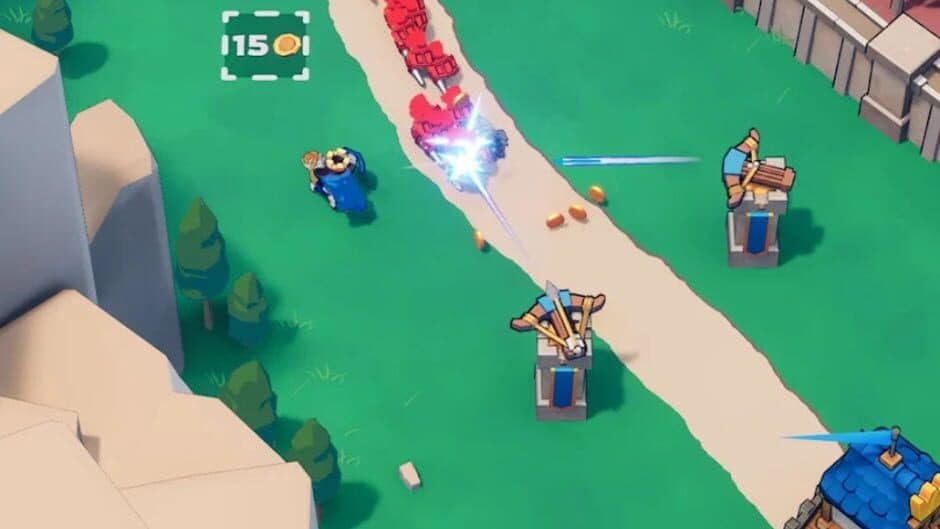 Kingshot screenshot 1