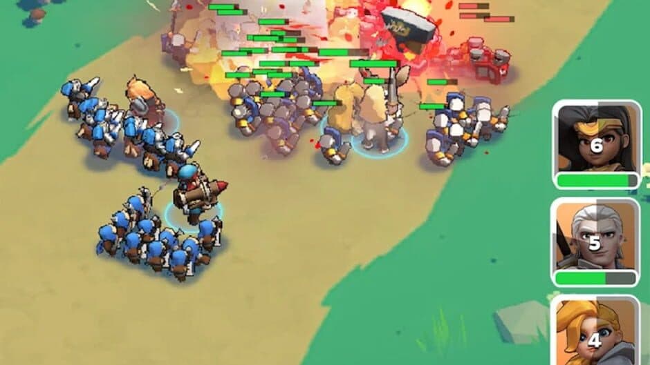 Kingshot screenshot 3