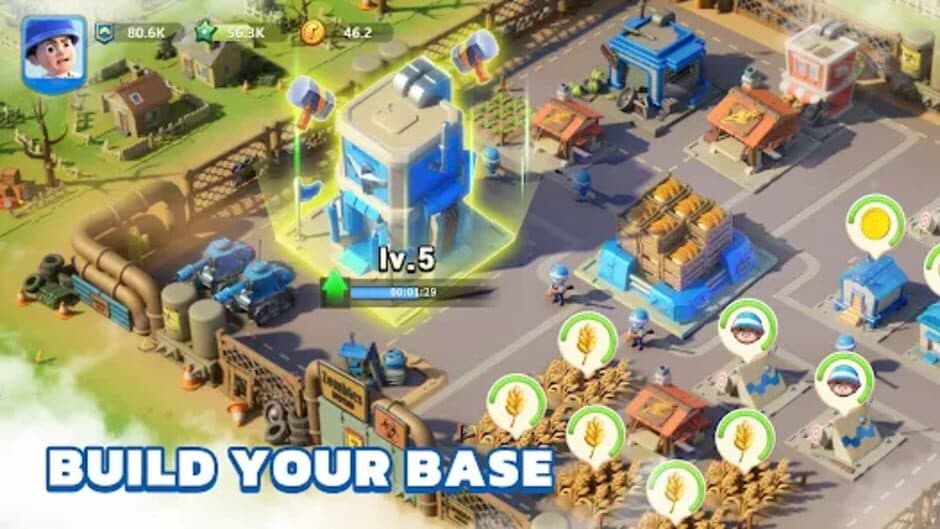 Last War screenshot 2