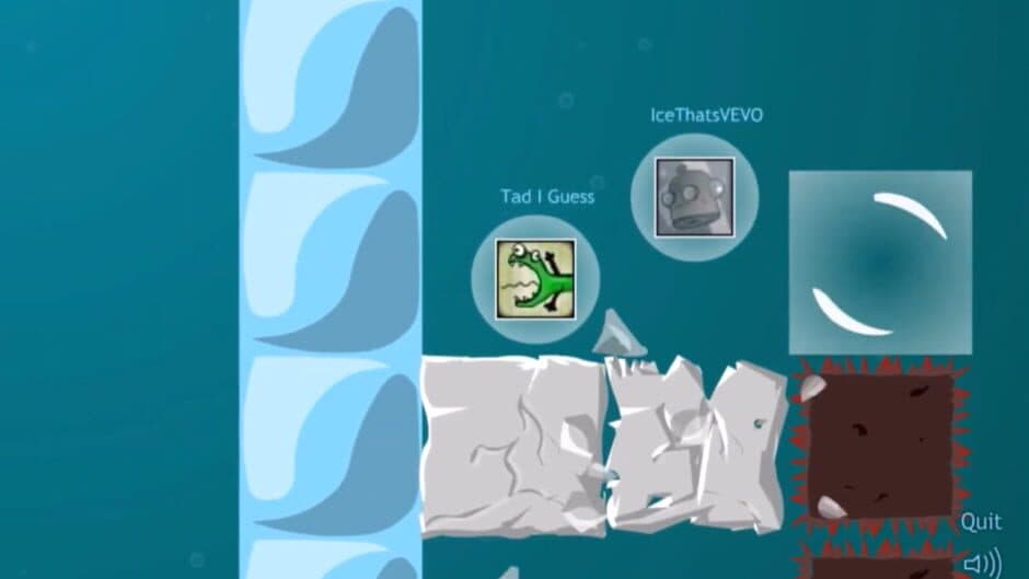 Kongregate Racing screenshot 1