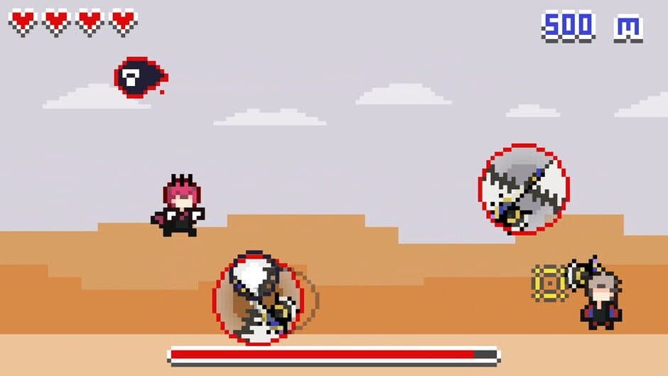 Jurard Run screenshot 4