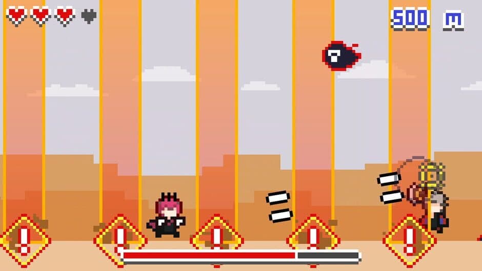 Jurard Run screenshot 5