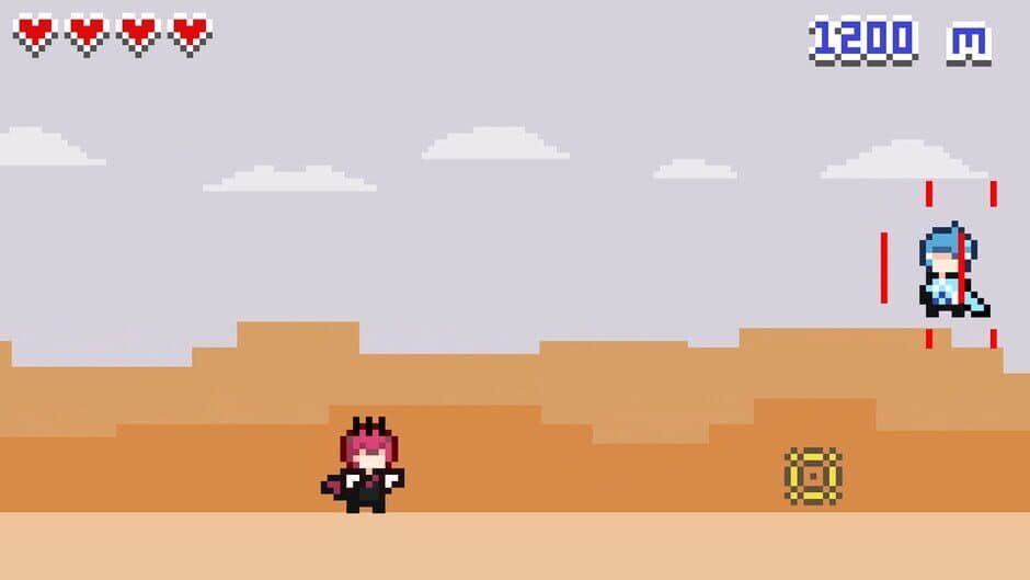 Jurard Run screenshot 2