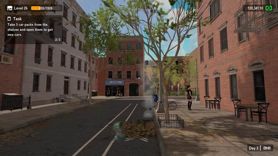 Collectible Cars Shop Simulator screenshot 4