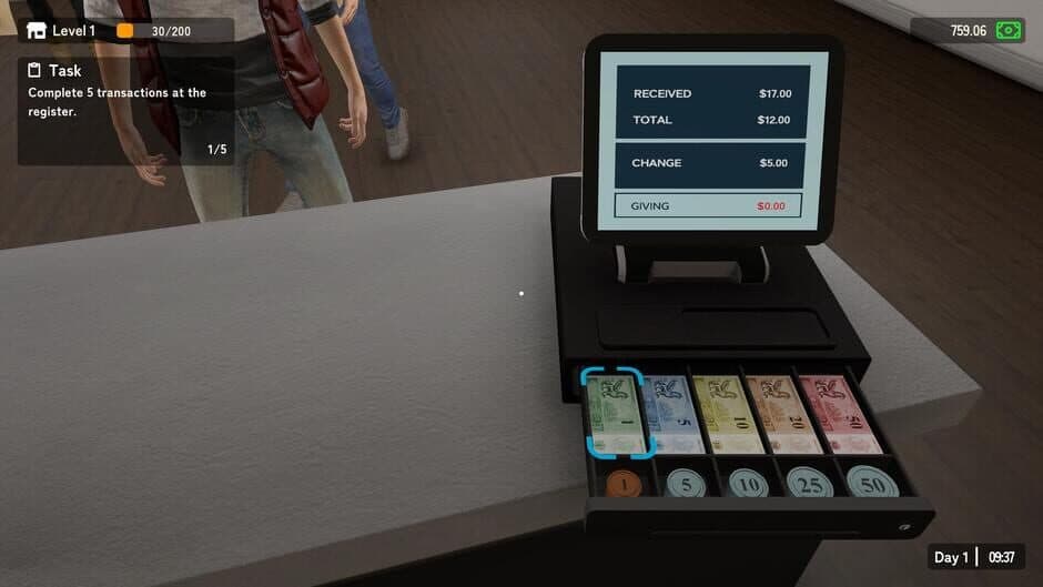 Collectible Cars Shop Simulator screenshot 6