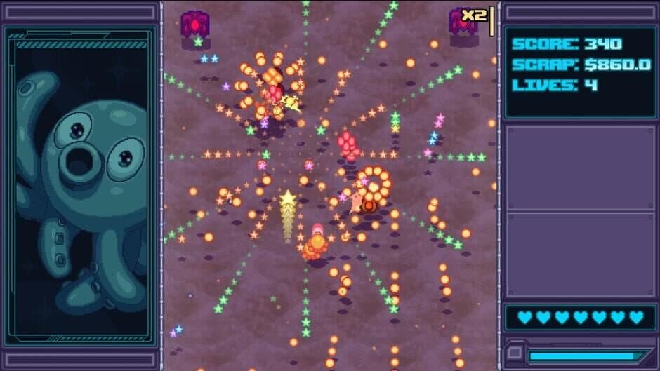 Exo-Calibre screenshot 5