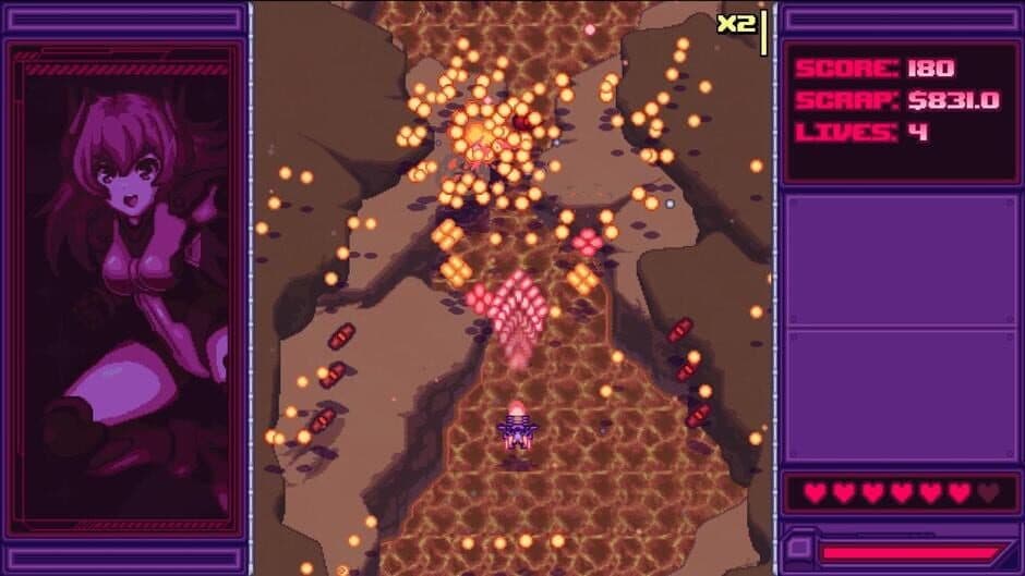 Exo-Calibre screenshot 6