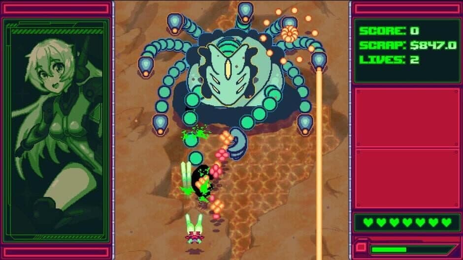 Exo-Calibre screenshot 3