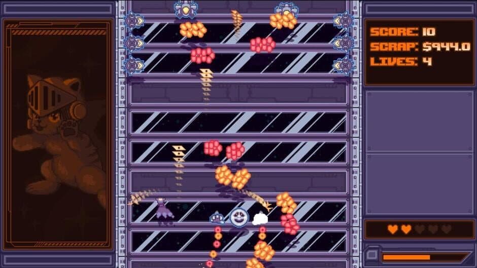 Exo-Calibre screenshot 1