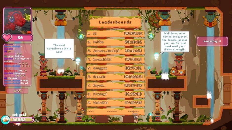 Super Stream-Bara screenshot 5