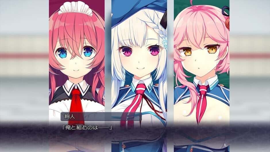 Shiraha Kirameku Koi Shirabe screenshot 3