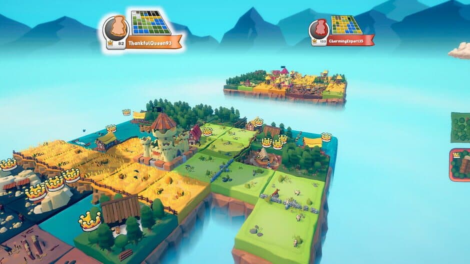 Kingdomino screenshot 2