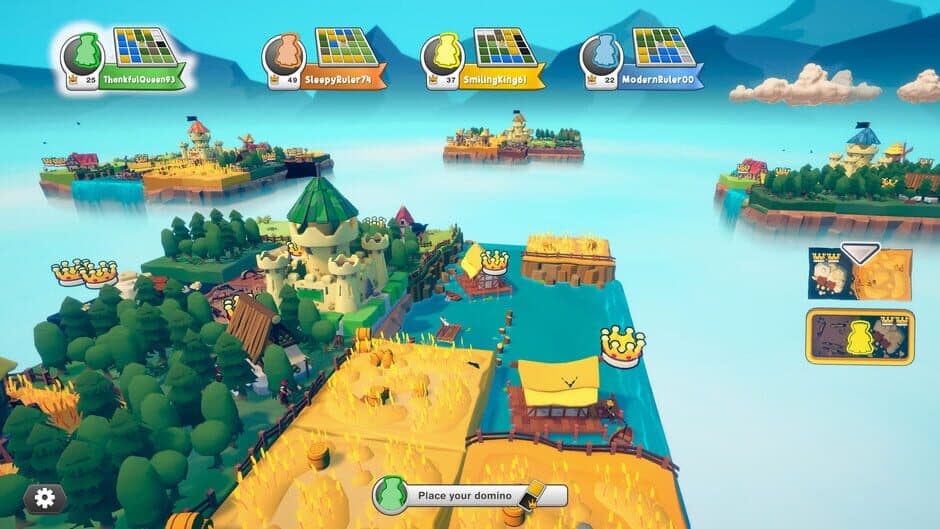 Kingdomino screenshot 3