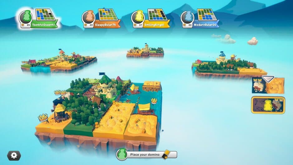 Kingdomino screenshot 5