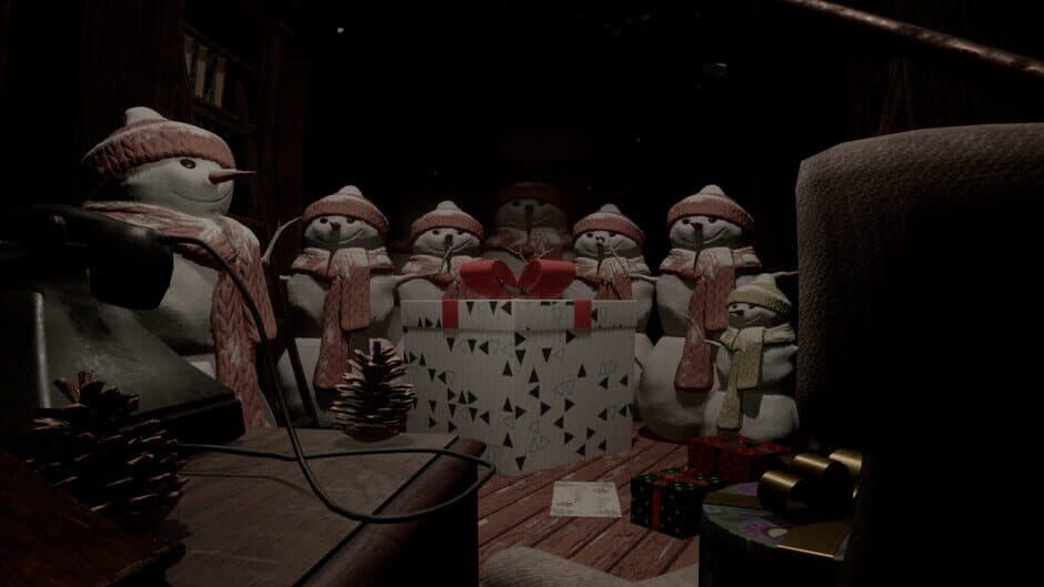 TheSilentSnowfall screenshot 2