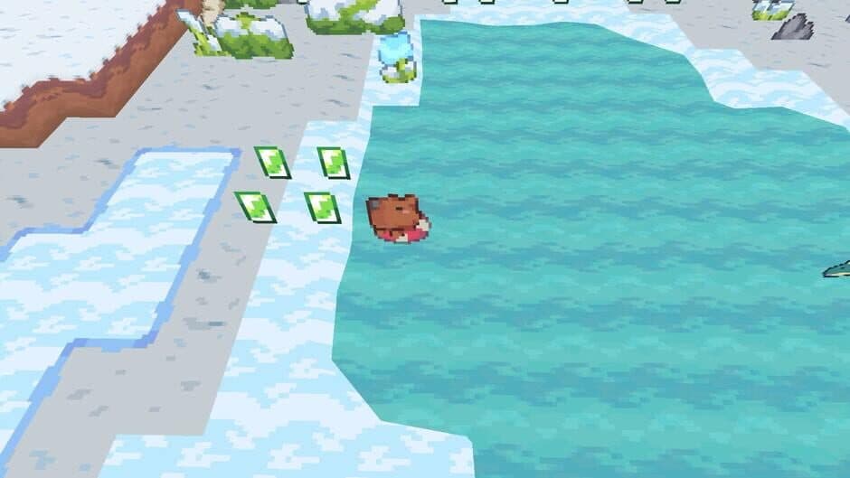 Capy's Quest screenshot 3