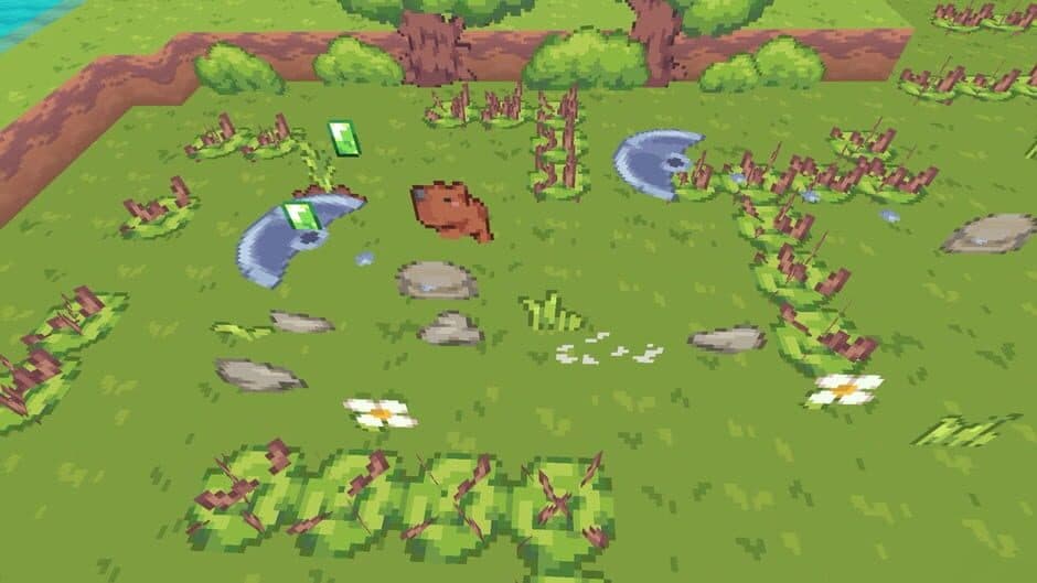 Capy's Quest screenshot 4