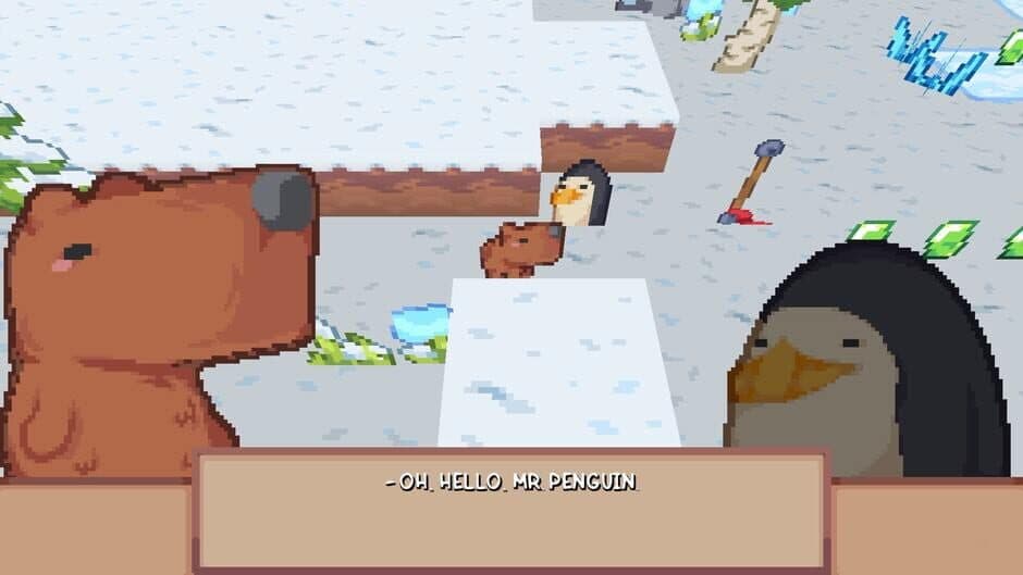 Capy's Quest screenshot 5