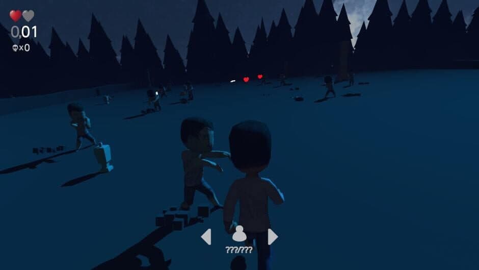 Sprint for Survival screenshot 1
